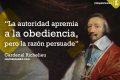 ¿Quién fue Armand Jean du Plessis, el Cardenal de Richelieu?