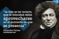 Lo mejor de Alejandro Dumas (+Frases)