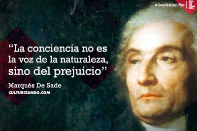 El Marqués de Sade en 10 frases