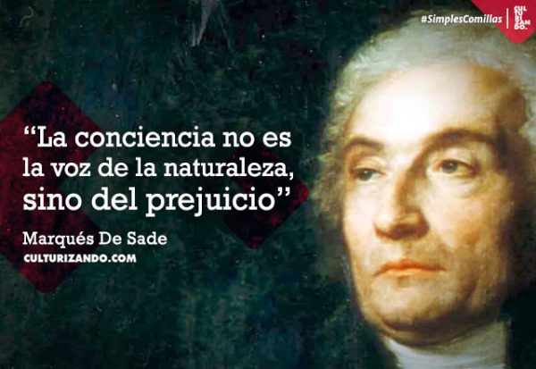 El Marqués de Sade en 10 frases