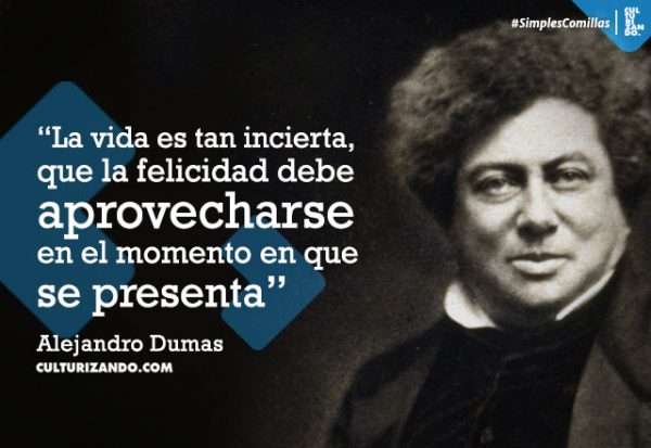 Lo mejor de Alejandro Dumas (+Frases)