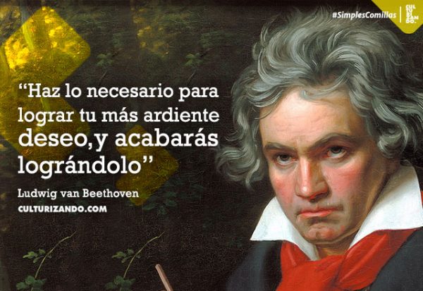 Ludwig van Beethoven: 10 curiosidades y 10 frases