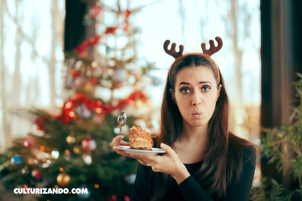¿Cuántos kilos vas a engordar esta Navidad?