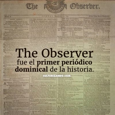 Un día como hoy: 4 de diciembre en la historia