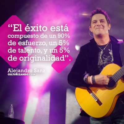Alejandro Sanz