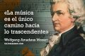 Wolfgang Amadeus Mozart en 12 datos
