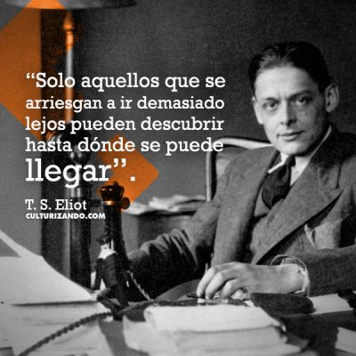 Thomas S. Eliot