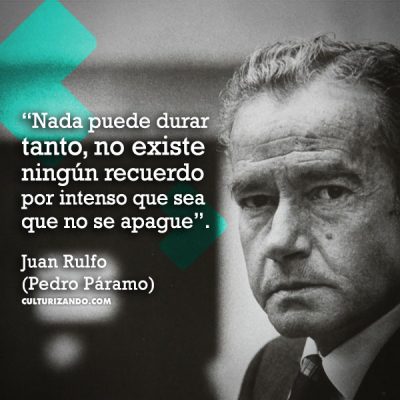 juan rulfo - pedro paramo