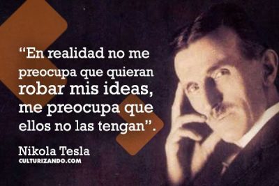 Frases de Nikola Tesla