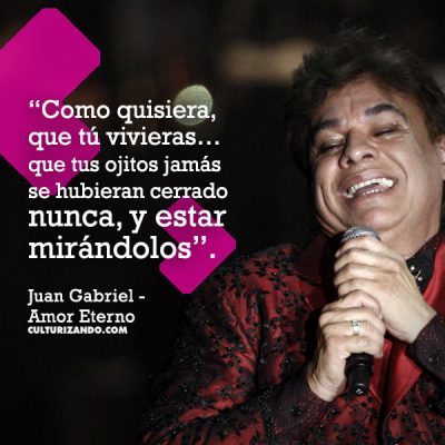 juan gabriel