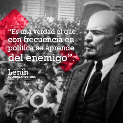 FRASES Lenin