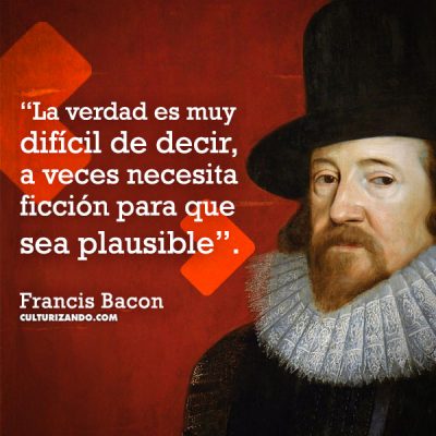 FRASES Francis Bacon