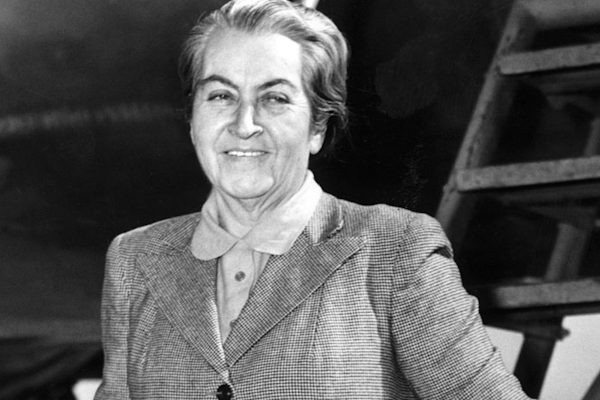 Las 14 brillantes mujeres que han ganado el premio Nobel de Literatura
