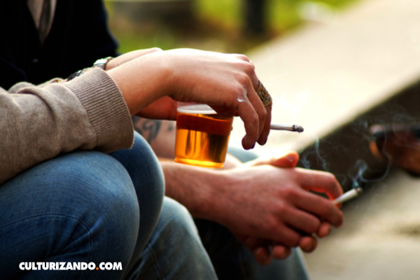 ¿Qué es peor, beber o fumar? Conoce la respuesta