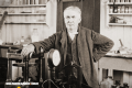 5 inventos de Thomas Edison que cambiaron el mundo