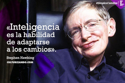 Vida, muerte y ciencia: Las mejores frases de Stephen Hawking para  reflexionar –  | Alimenta tu Mente