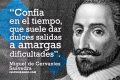 Lo que no sabías sobre el Príncipe de los Ingenios, Miguel de Cervantes Saavedra
