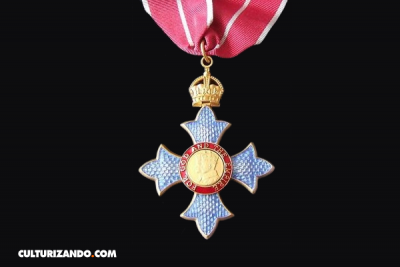 Excelentisima Orden del Imperio Britanico Alimenta