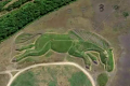 5 extrañas imágenes vistas desde Google Maps