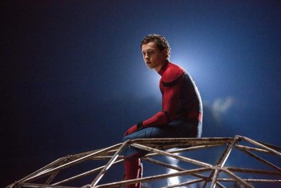 Spider-Man tendrá nuevo traje en la secuela de 2019