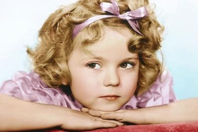 En Imágenes: Shirley Temple, la niña dorada de Hollywood (+Frases)