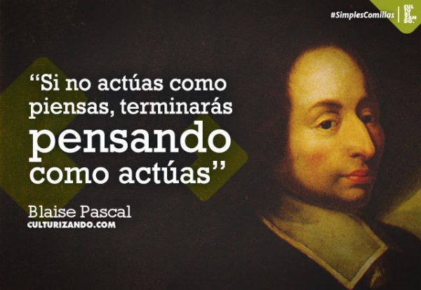 Blaise Pascal, un genio que mezclaba la ciencia con la filosofía