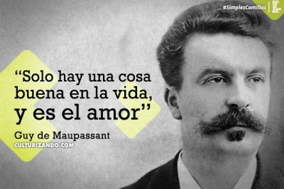 Lo mejor de Guy de Maupassant (+Frases)