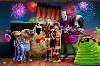 Hablemos de 'Hotel Transylvania 3: Summer Vacation'