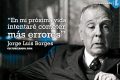 5 datos que no sabías sobre Jorge Luis Borges