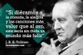 J. R. R. Tolkien: 10 grandes frases del famoso autor de ‘El Señor de los Anillos’