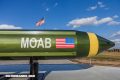 Así es la “Madre de Todas las Bombas” creada por Estados Unidos