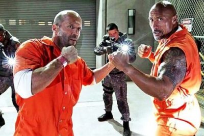 'Hobbs and Shaw' comienza su rodaje
