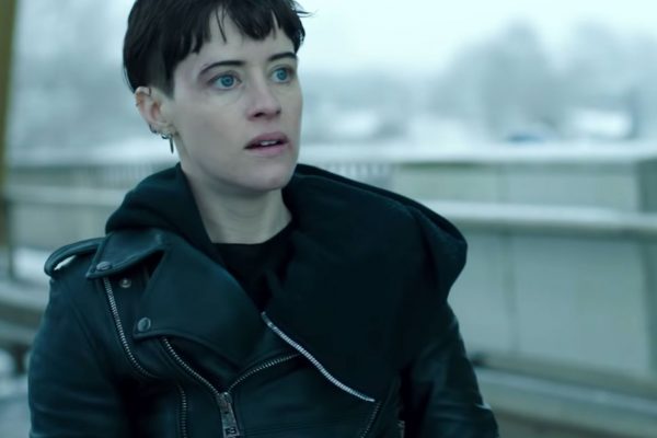 Primer tráiler de 'The Girl in the Spider's Web'