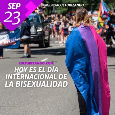 Día Internacional de la Bisexualidad