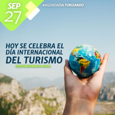 Día Mundial del Turismo