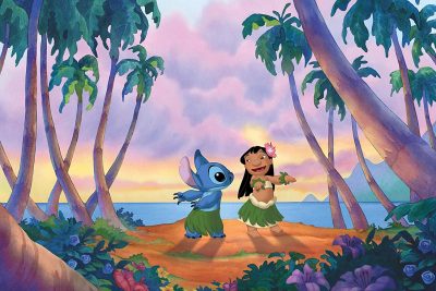 'Lilo & Stitch' tendrá una adaptación en live-action