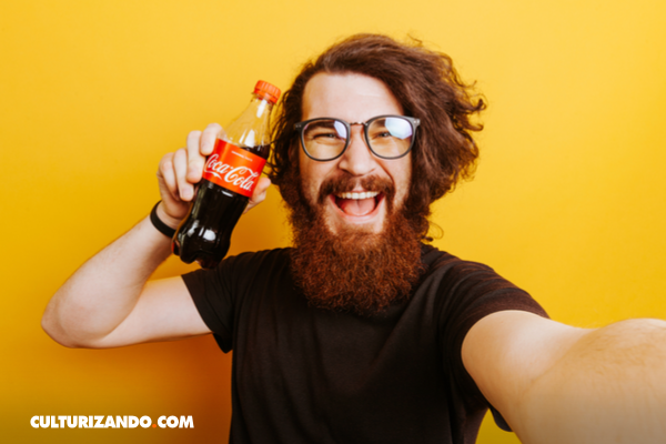 Coca Cola, en busca de agregar cannabis a sus bebidas