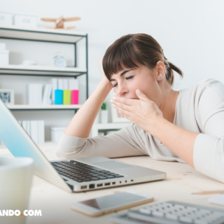 Tres formas (además de tomar café) para disminuir el sueño