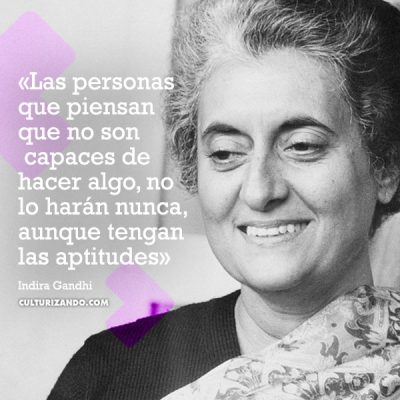 Indira Gandhi