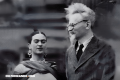 Frida y Trotski, ¿amantes?