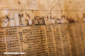 Misterioso papiro egipcio es un “hechizo” para el amor