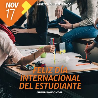 Día Internacional del Estudiante