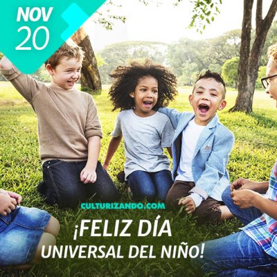 Día Universal Del Niño