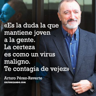 Arturo Pérez Reverte