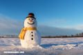 7 datos curiosos del muñeco de nieve