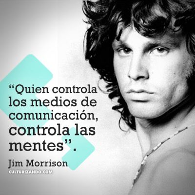 Jim Morrison: el Rey Lagarto no morirá jamás (+Video y Frases) –   | Alimenta tu Mente