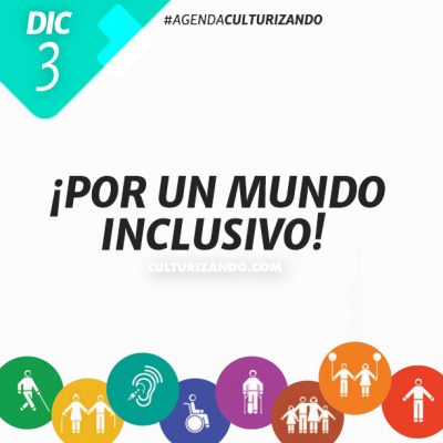 Día Internacional de las Personas con Discapacidad