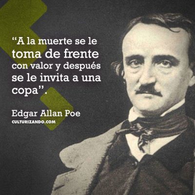 FRASES Edgar Allan Poe