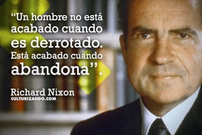 16 datos sobre Richard Nixon –  | Alimenta tu Mente