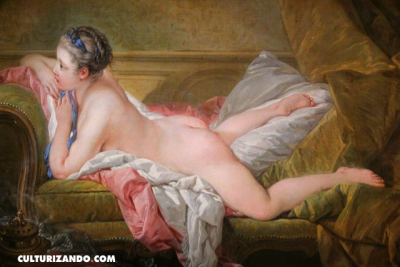 Las mujeres más hermosas y sensuales de la pintura